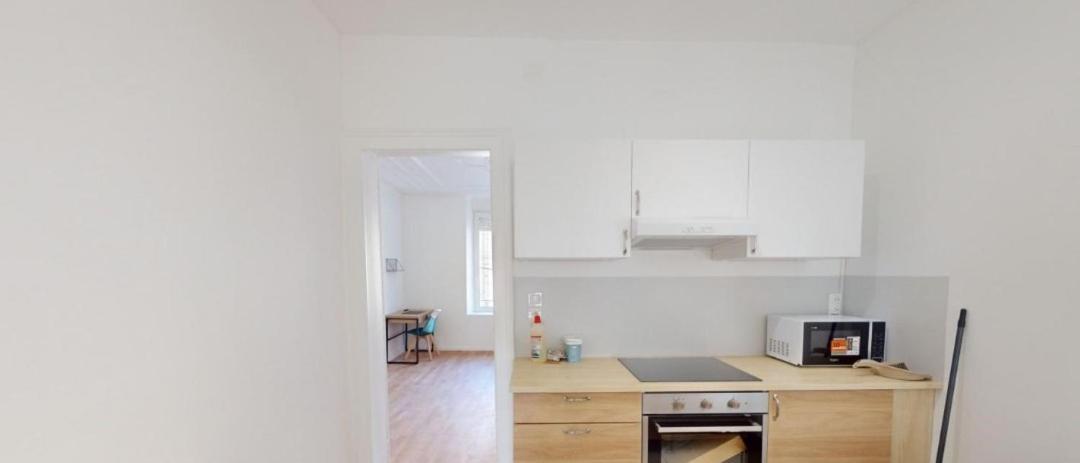 Jolie Appartement Meuble Audun-Le-Tiche Dış mekan fotoğraf